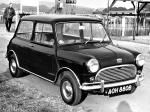 Austin Mini 1959 года